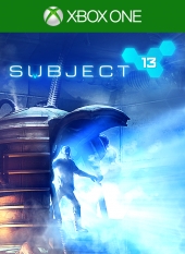 Portada de Subject 13