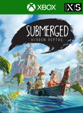 Portada de Submerged: Hidden Depths