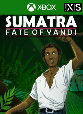 Portada de Sumatra: Fate of Yandi