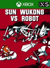 Portada de Sun Wukong VS Robot