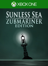 Portada de Sunless Sea: Zubmariner Edition