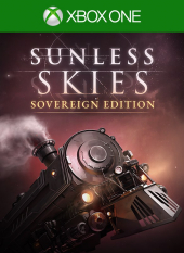 Portada de Sunless Skies: Sovereign Edition