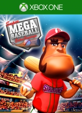 Portada de Super Mega Baseball: Extra Innings