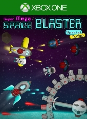 Portada de Super Mega Space Blaster Special Turbo