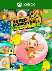 Portada de Super Monkey Ball Banana Mania
