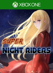 Portada de Super Night Riders