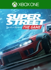 Portada de Super Street: The Game