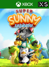 Portada de Super Sunny Island