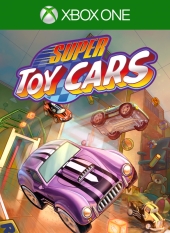 Portada de Super Toy Cars