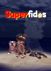 Portada de Superfidos