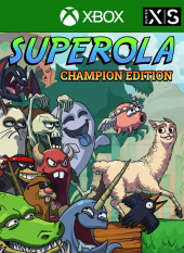 Portada de Superola Champion Edition