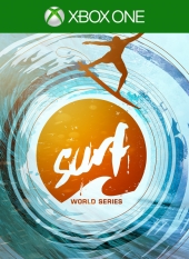 Portada de Surf World Series