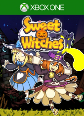 Portada de Sweet Witches