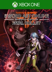 Portada de Sword Art Online: Fatal Bullet