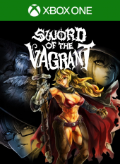 Portada de Sword of the Vagrant