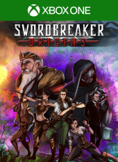 Portada de Swordbreaker: Origins