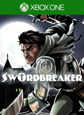 Portada de Swordbreaker