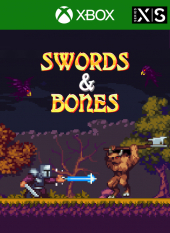 Portada de Swords & Bones