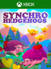 Portada de Synchro Hedgehogs