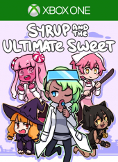 Portada de Syrup and the Ultimate Sweet