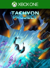Portada de Tachyon Project