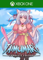 Portada de Taimumari: Complete Edition