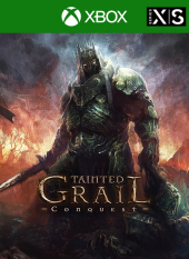 Portada de Tainted Grail: Conquest
