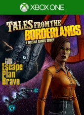 Portada de DLC Tales from the Borderlands - Episode 4: Escape Plan Bravo