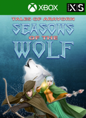 Portada de Tales of Aravorn: Seasons of the Wolf
