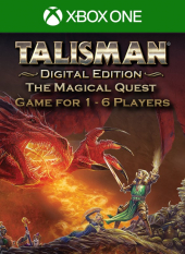 Portada de Talisman: Digital Edition