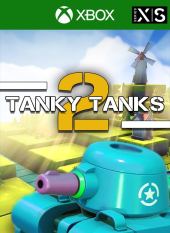 Portada de Tanky Tanks 2