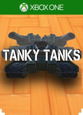 Portada de Tanky Tanks