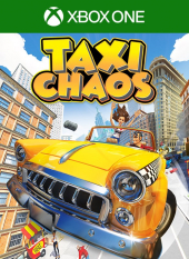 Portada de Taxi Chaos