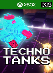 Portada de Techno Tanks