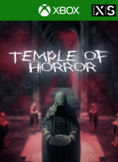 Portada de Temple of Horror