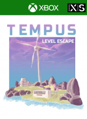 Portada de TEMPUS - Level Escape