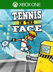 Portada de Tennis in the Face