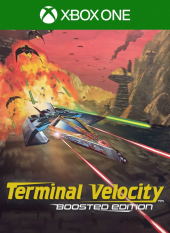 Portada de Terminal Velocity™: Boosted Edition