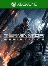 Portada de Terminator: Resistance