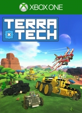 Portada de TerraTech