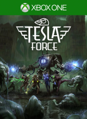 Portada de Tesla Force
