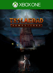 Portada de Teslagrad Remastered