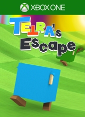 Portada de TETRA's Escape