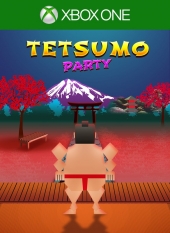 Portada de Tetsumo Party