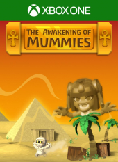 Portada de The Awakening of Mummies