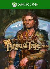 Portada de The Bard's Tale ARPG: Remastered and Resnarkled