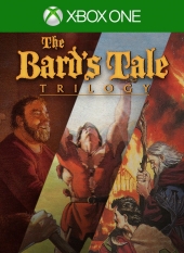 Portada de The Bard’s Tale Trilogy