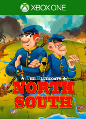 Portada de The Bluecoats: North & South