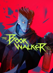 Portada de The Bookwalker: Thief of Tales