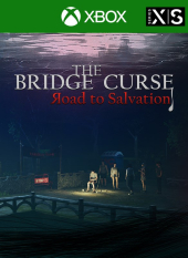 Portada de The Bridge Curse: Road to Salvation